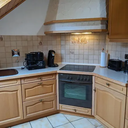 Ferienwohnung Madenburgblick Eschbach  Eksteriør billede