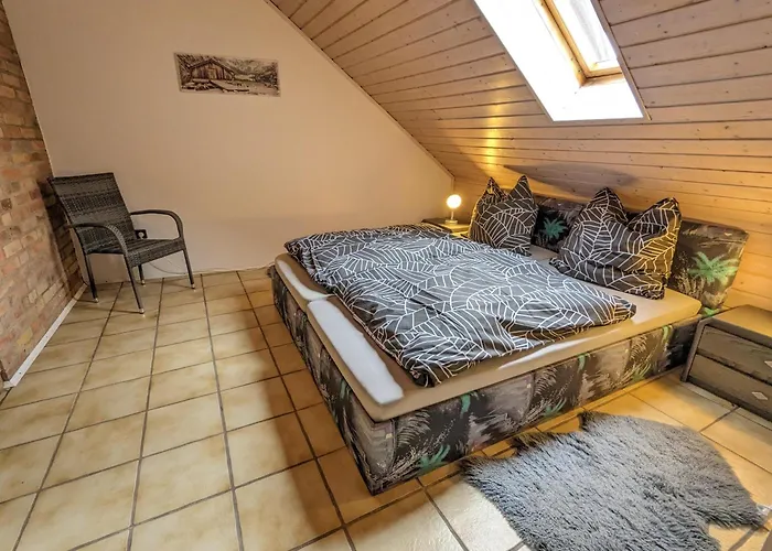 Ferienwohnung Madenburgblick