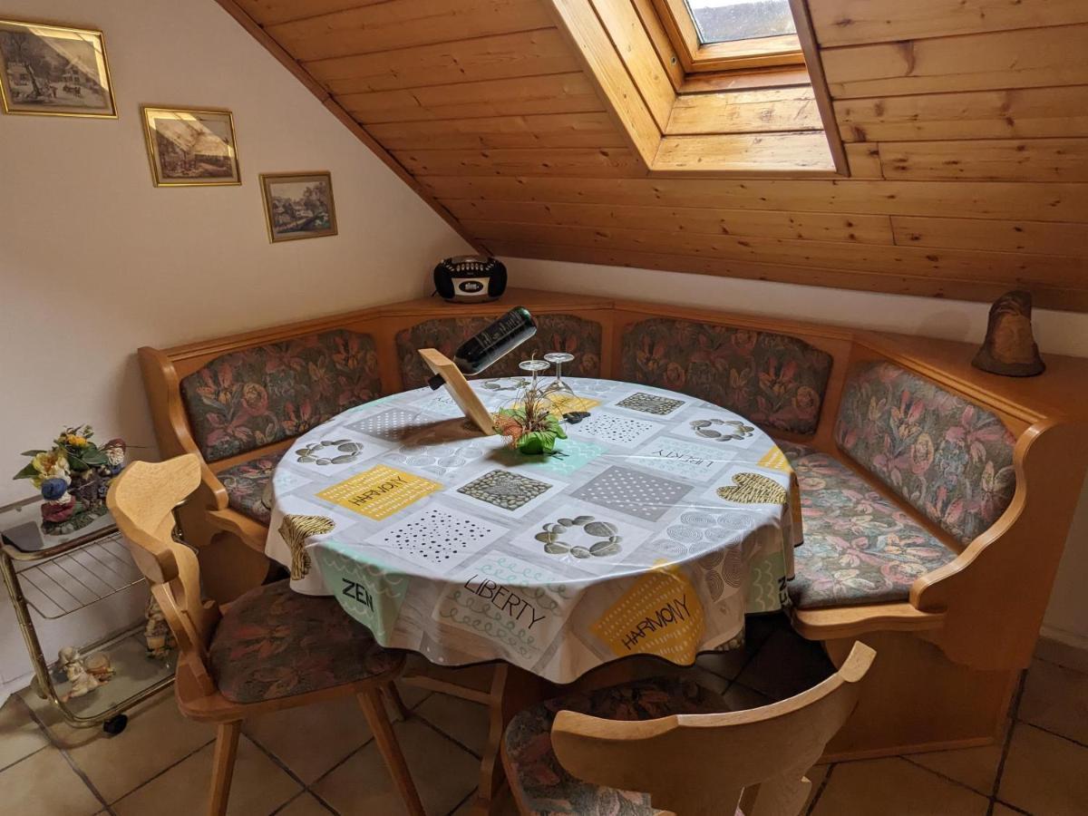 Madenburgblick Apartment Eschbach (Sudliche Weinstrasse)