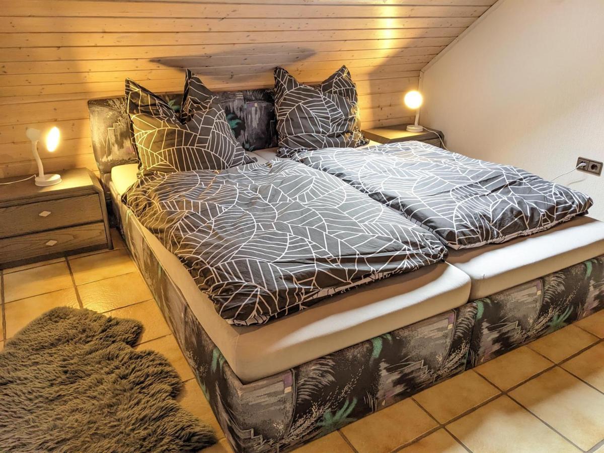 Madenburgblick Apartment *