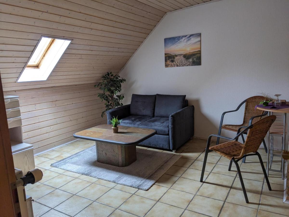 Madenburgblick Apartment *