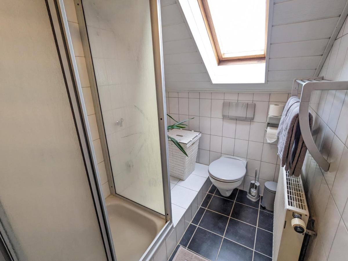 Madenburgblick Apartment *
